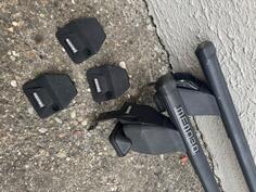 Krovni nosači, koferi, šatori i galerije