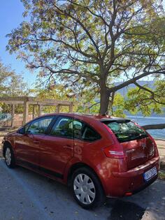 Citroen - C4 - HDI 1.6
