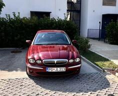 Jaguar - X-Type - 3.0