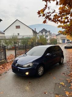 Volkswagen - Golf 6 - 1.6