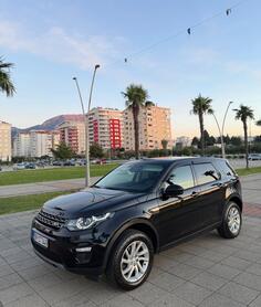 Land Rover - Discovery Sport - 4x4