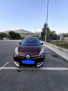 Renault - Scenic - 1.5. DCI Limited Edition