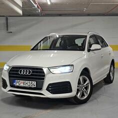 Audi - Q3 - Q3 2.0 TDI
