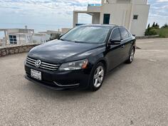 Volkswagen - Passat - 2.5L Benzin