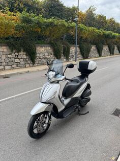 Piaggio - 350 ie sport tourer ABS ASR