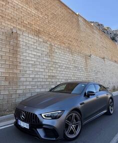 Mercedes Benz - AMG GT - GT43