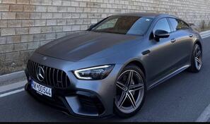 Mercedes Benz - AMG GT - GT43
