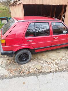 Volkswagen - Golf 2 - 1.6