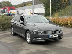 Volkswagen - Passat - 2.0 DTI