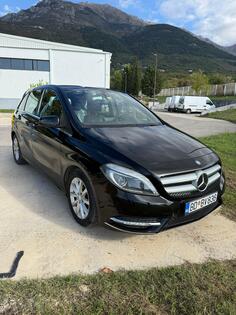 Mercedes Benz - B 200 - 1.6