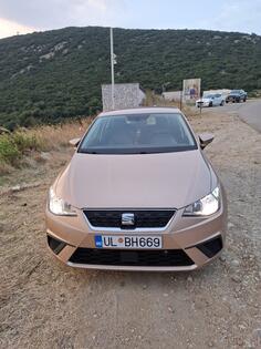Seat - Ibiza - 1.0 Turbo (Moze zamjena za veći)