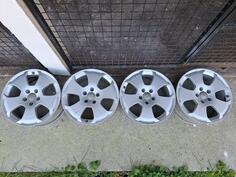 Ostalo - Audi - Aluminijum felne
