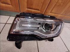 Lijevi far za Jeep - Grand Cherokee - 2015