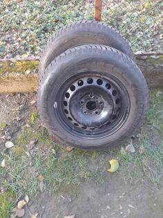 GoodYear - zimska - Zimska guma