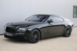 Rolls Royce - Wraith - W12