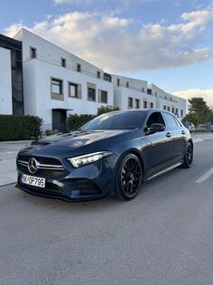 Mercedes Benz - A 35 AMG - 2.0