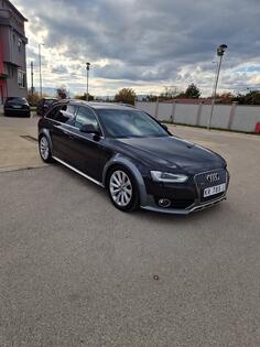 Audi - A4 Allroad - 2.0 TDI Quattro S-tronic