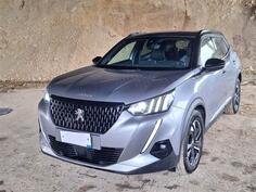 Peugeot - 2008 - 1.5 GT Automatik