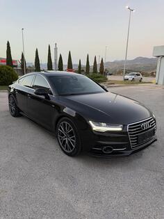Audi - A7 - Quattro 3xSline