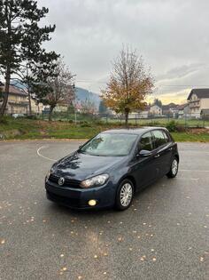 Volkswagen - Golf 6 - 1.6