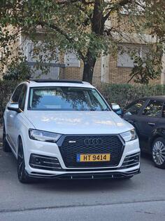 Audi - SQ7 - 4.0