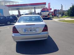 Mercedes Benz - E 270 - 270cdi