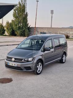 Volkswagen - Caddy - 2.0 tdi