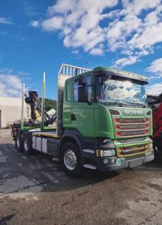 Scania - R 520