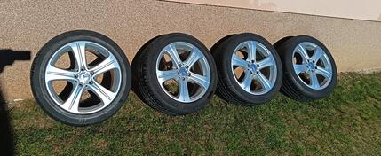 Fabričke felne i Lassa gume