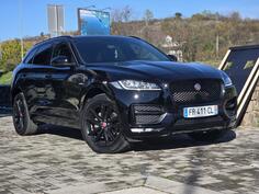 Jaguar - F-Pace - 2.0 d R Sport