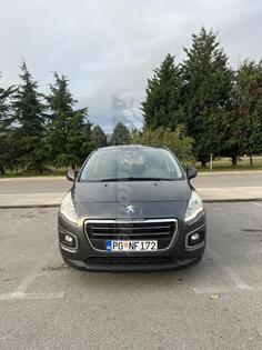 Peugeot - 3008 - 1.6 Diesel Automatic