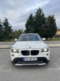 BMW - X1 - 2.0 diesel xdrive 4x4