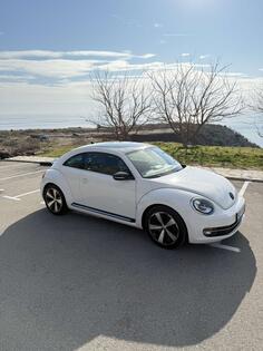 Volkswagen - New Beetle - 2.0 TSI