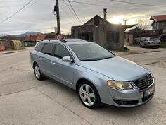 Volkswagen - Passat - 2.0  (8v)