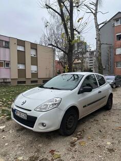 Renault - Clio - 1.5dci 2012