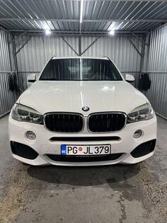 BMW - X5 M - 30d X -Drive M paket