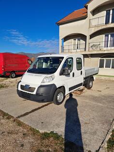 Peugeot - boxer