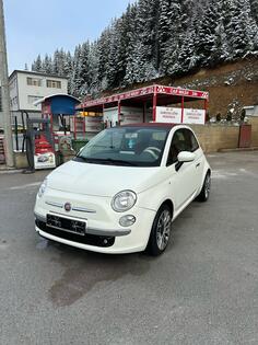 Fiat - 500C - 0.9twinair