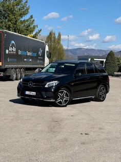 Mercedes Benz - GLE 350 - GLE 350 AMG