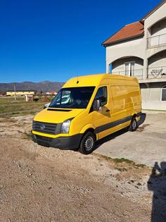 Volkswagen - crafter