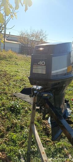 Yamaha - Autolube 40 - Motori za plovila
