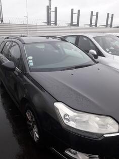 Citroen - C5 - 2.0L HDI 140KS
