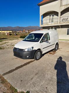 Volkswagen - Caddy - 1.6tdi