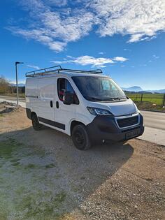 Peugeot - boxer