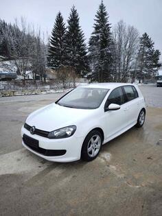 Volkswagen - Golf 6 - TDI