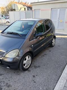 Mercedes Benz - A 170 - 170 cdi