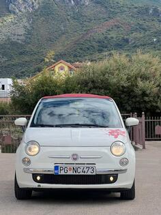 Fiat - 500 - 1.4