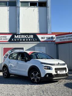 Citroen - C3 - 120.000KM