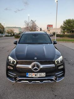 Mercedes Benz - GLE 350 - 350de hibrid