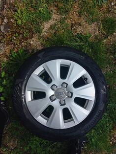 Fabričke - audi - Aluminijum felne